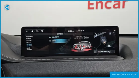 GENESIS GV80 2.5T GASOLINE AWD