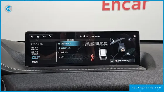 GENESIS GV80 2.5T GASOLINE AWD