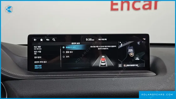 GENESIS GV80 2.5T GASOLINE AWD
