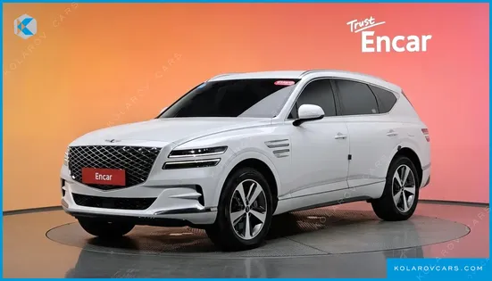 GENESIS GV80 2.5T GASOLINE AWD