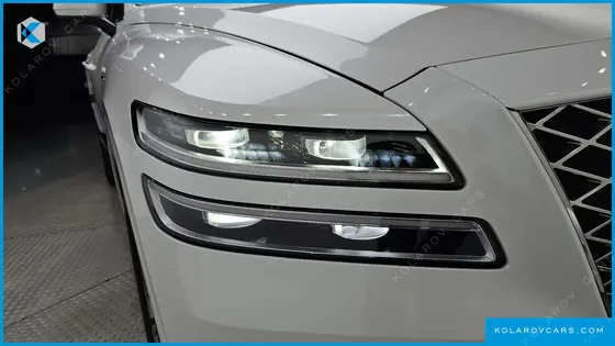 GENESIS GV80 2.5T GASOLINE AWD