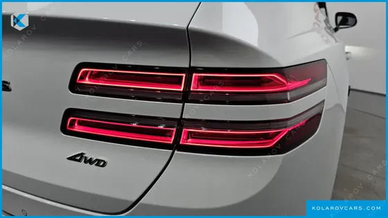 GENESIS GV80 2.5T GASOLINE AWD