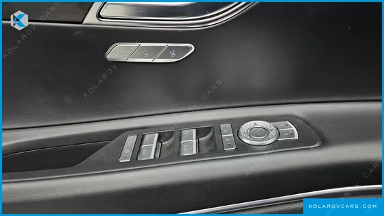 GENESIS GV80 2.5T GASOLINE AWD