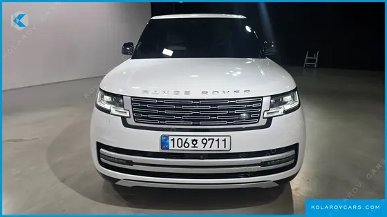 LAND ROVER RANGE ROVER D350 AUTOBIOGRAPHY LONG WHEEL BASE