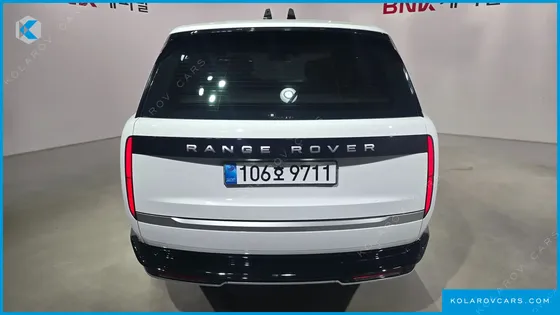 LAND ROVER RANGE ROVER D350 AUTOBIOGRAPHY LONG WHEEL BASE