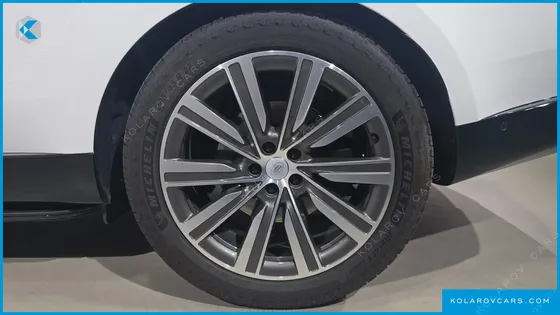 LAND ROVER RANGE ROVER D350 AUTOBIOGRAPHY LONG WHEEL BASE