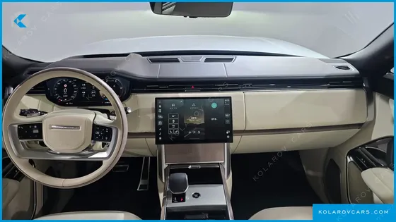 LAND ROVER RANGE ROVER D350 AUTOBIOGRAPHY LONG WHEEL BASE