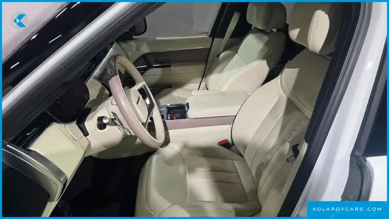 LAND ROVER RANGE ROVER D350 AUTOBIOGRAPHY LONG WHEEL BASE