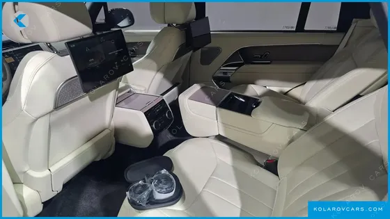 LAND ROVER RANGE ROVER D350 AUTOBIOGRAPHY LONG WHEEL BASE