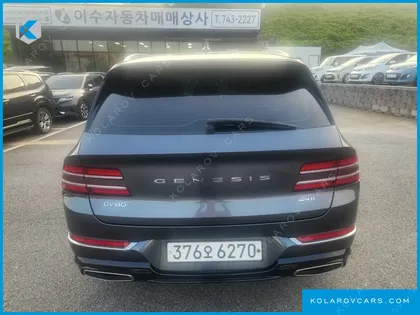 GENESIS GV80 2.5T GASOLINE AWD