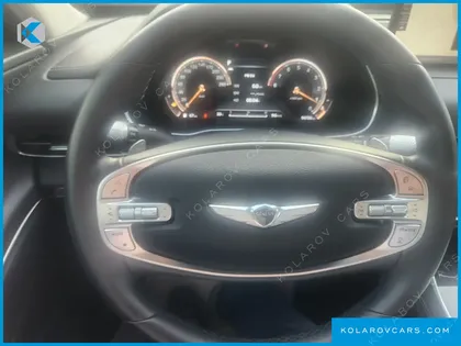 GENESIS GV80 2.5T GASOLINE AWD