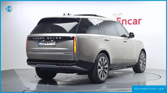 LAND ROVER RANGE ROVER D350 AUTOBIOGRAPHY LONG WHEEL BASE