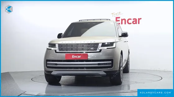LAND ROVER RANGE ROVER D350 AUTOBIOGRAPHY LONG WHEEL BASE