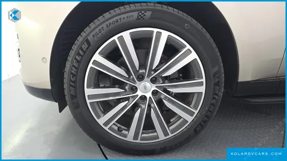 LAND ROVER RANGE ROVER D350 AUTOBIOGRAPHY LONG WHEEL BASE