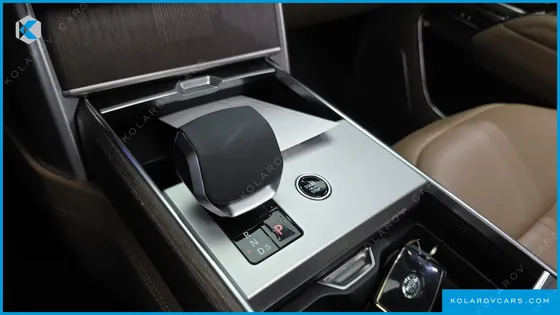 LAND ROVER RANGE ROVER D350 AUTOBIOGRAPHY LONG WHEEL BASE