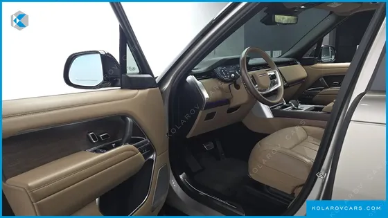 LAND ROVER RANGE ROVER D350 AUTOBIOGRAPHY LONG WHEEL BASE