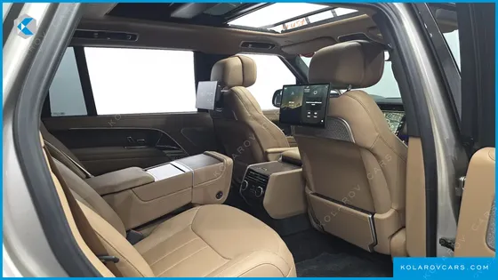 LAND ROVER RANGE ROVER D350 AUTOBIOGRAPHY LONG WHEEL BASE