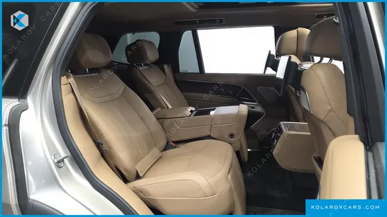 LAND ROVER RANGE ROVER D350 AUTOBIOGRAPHY LONG WHEEL BASE