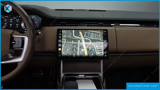 LAND ROVER RANGE ROVER D350 AUTOBIOGRAPHY LONG WHEEL BASE