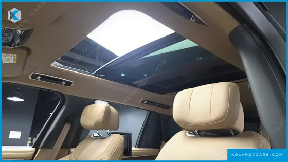 LAND ROVER RANGE ROVER D350 AUTOBIOGRAPHY LONG WHEEL BASE