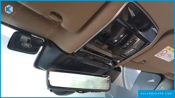 LAND ROVER RANGE ROVER D350 AUTOBIOGRAPHY LONG WHEEL BASE