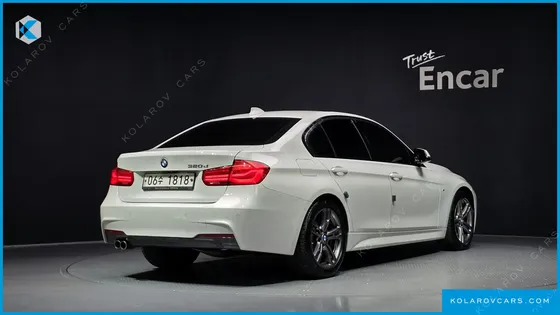 BMW 3 SERIES 320D M SPORT