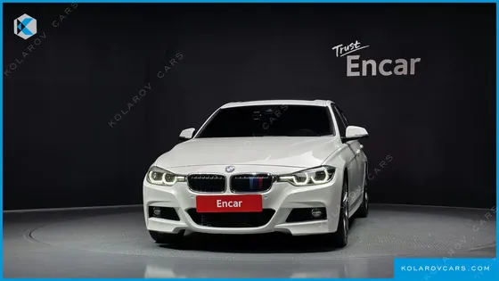 BMW 3 SERIES 320D M SPORT