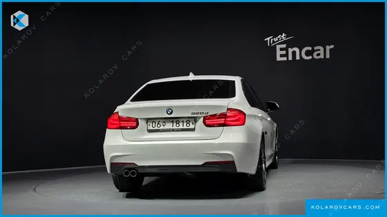 BMW 3 SERIES 320D M SPORT