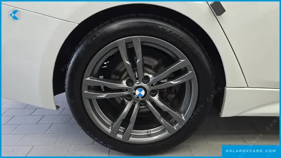 BMW 3 SERIES 320D M SPORT