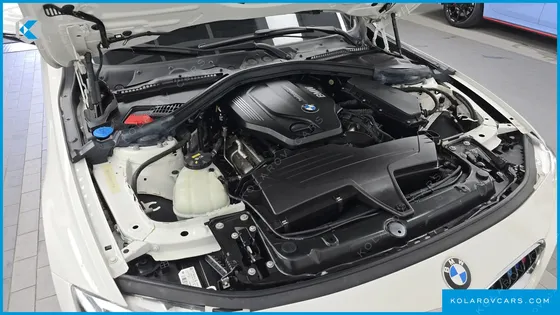 BMW 3 SERIES 320D M SPORT