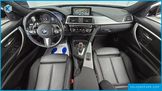 BMW 3 SERIES 320D M SPORT