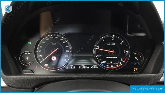 BMW 3 SERIES 320D M SPORT