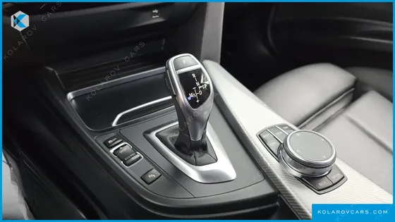 BMW 3 SERIES 320D M SPORT
