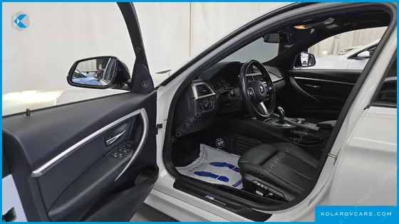 BMW 3 SERIES 320D M SPORT