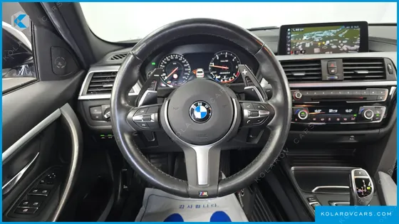 BMW 3 SERIES 320D M SPORT