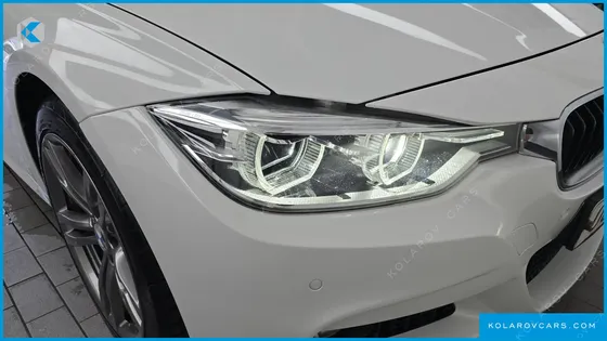 BMW 3 SERIES 320D M SPORT
