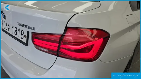 BMW 3 SERIES 320D M SPORT