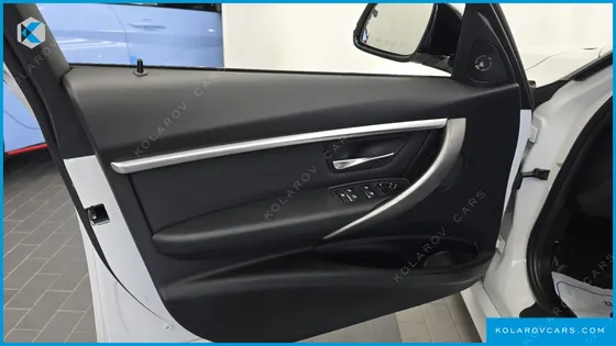 BMW 3 SERIES 320D M SPORT