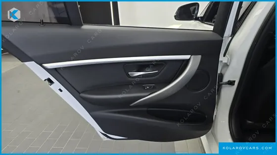 BMW 3 SERIES 320D M SPORT