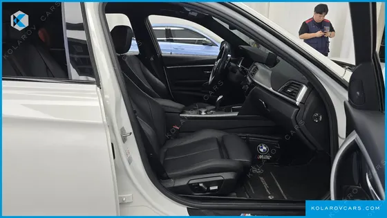 BMW 3 SERIES 320D M SPORT