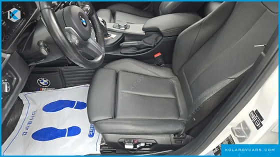 BMW 3 SERIES 320D M SPORT