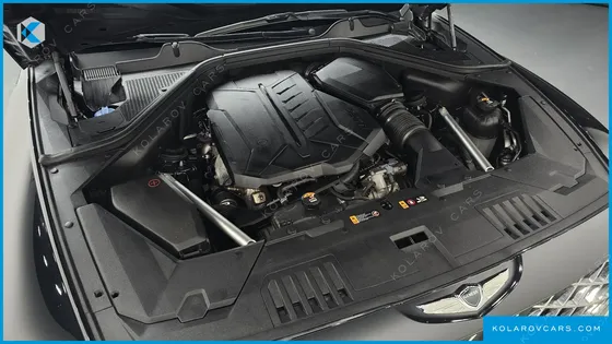 GENESIS GV80 3.0 DIESEL 2WD