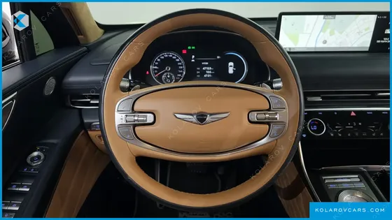 GENESIS GV80 3.0 DIESEL 2WD