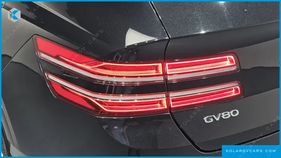 GENESIS GV80 3.0 DIESEL 2WD