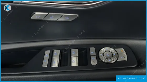 GENESIS GV80 3.0 DIESEL 2WD