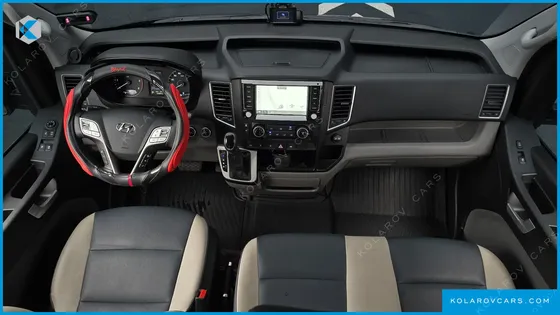 HYUNDAI SOLATI 16-SEATER