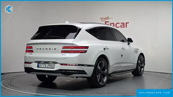 GENESIS GV80 3.5T GASOLINE AWD