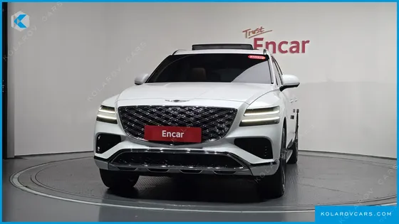 GENESIS GV80 3.5T GASOLINE AWD