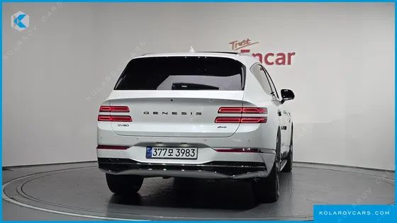 GENESIS GV80 3.5T GASOLINE AWD
