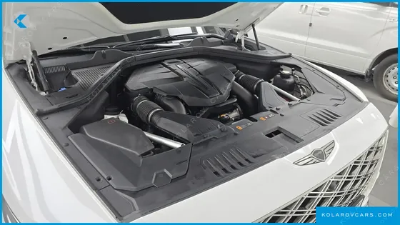 GENESIS GV80 3.5T GASOLINE AWD